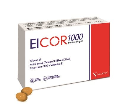 Eicor 1000 30softgel