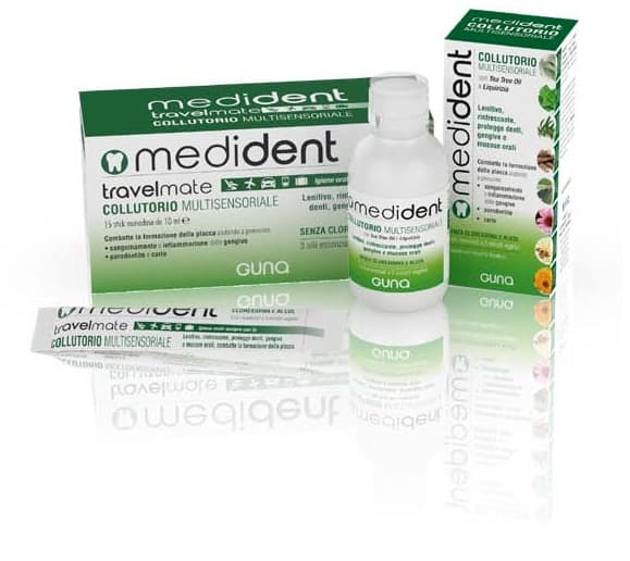 Medident Collut.250ml