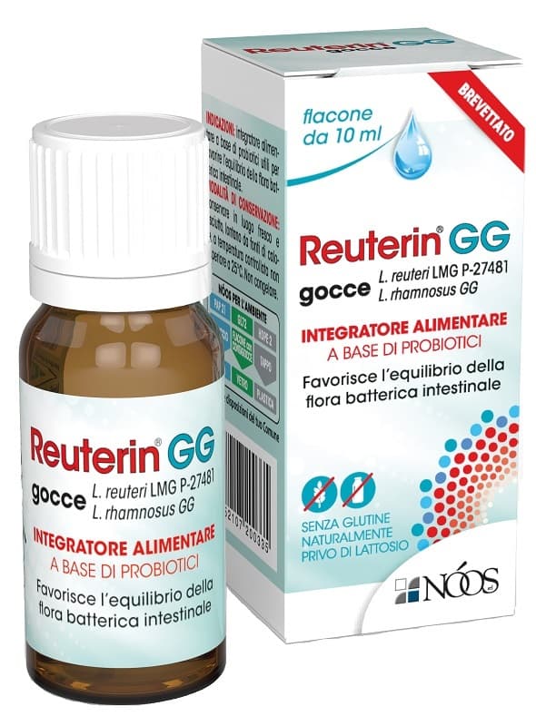 Reuterin gg Gtt 10ml