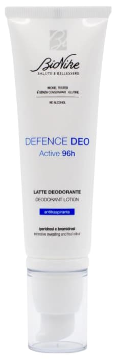 Bionike Defence Deo Active Latte Antitraspirante 50ml