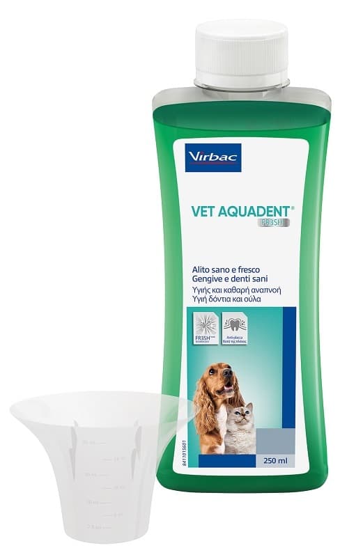 Vet Aquadent Fr3sh 250ml
