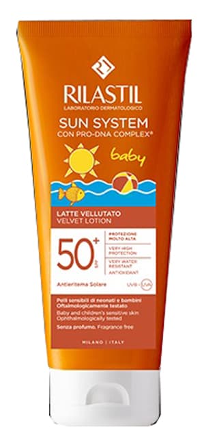 Rilastil Sol.ped.latte 50+