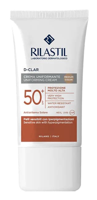 Rilastil Sun System D-clar 50+ Medium