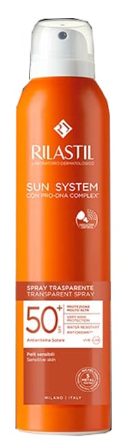 Rilastil Sun System Spray Tr.fp50+ 200ml