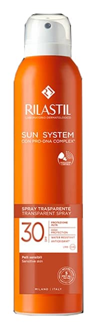 Rilastil Sun System Spray Tr.fp30 200ml