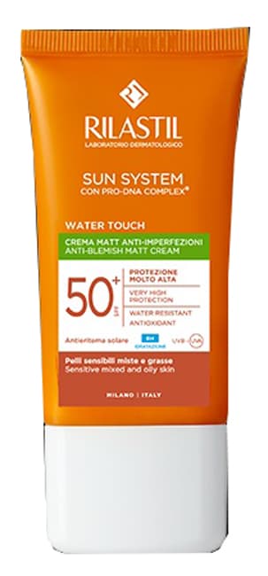 Rilastil Sol.water 50+ 50ml