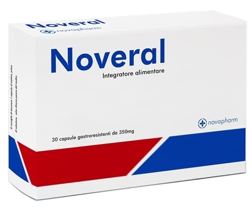 Noveral 30 Cps 580mg