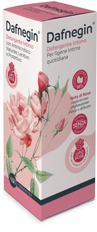 Dafnegin Deterg.intimo 200ml