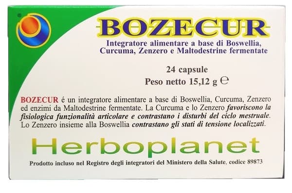 Bozecur 24 Capsule