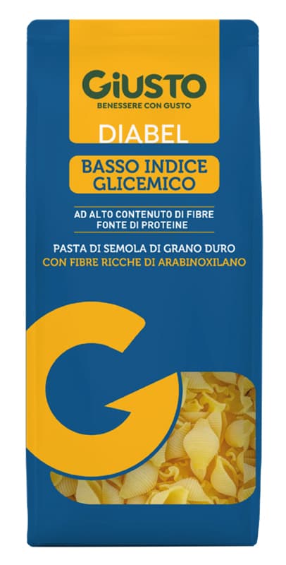 Diabel Pasta Conchigliette400g
