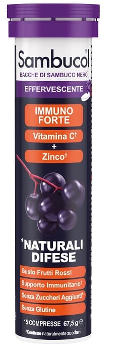 Sambucol Eff. 15 Cpr