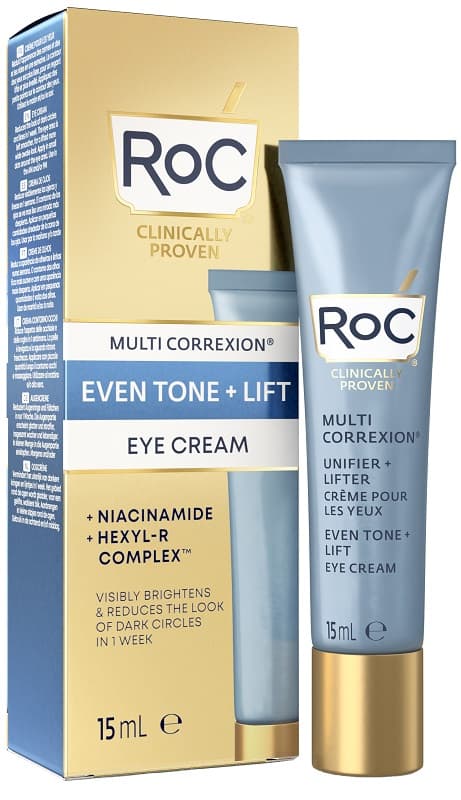 Roc Multi Correxion Even Tone + Lift Eye Cream 15 ml