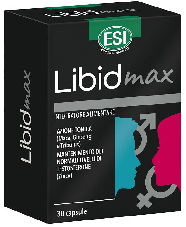 Esi Libidmax 30 Cps