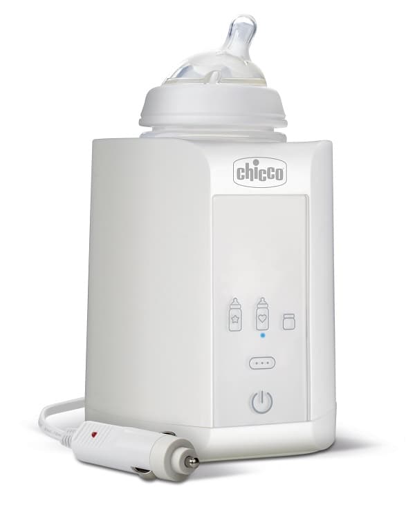 Chicco Scaldabiberon Casa-auto