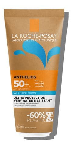 Anthelios 50+ Gel P/bagnata 200ml