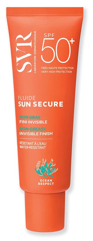 Sunsecure Fluido Viso 50+ 50ml