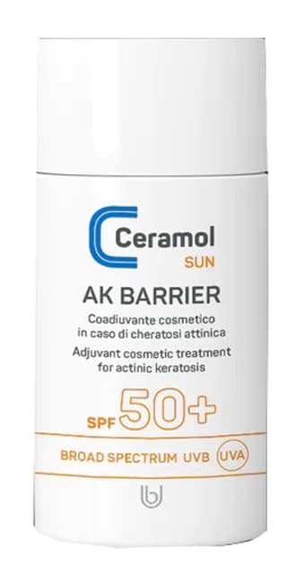 Ceramol Sun ak Barrier 50ml