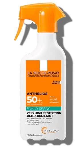 La Roche Posay Anthelios SPF 50+ Spray Family 300ml