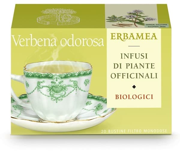 Verbena Odorosa Bio 20 Bustine