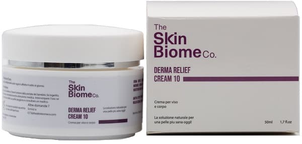 The Skin Biome Derma Reliefe