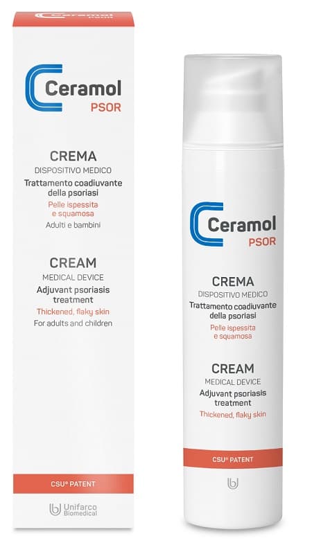Ceramol*psor Crema 100ml