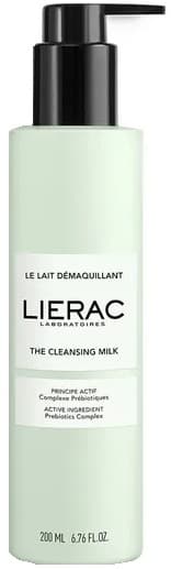 Lierac Latte Struccante 200ml