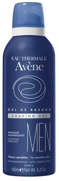 Avene Men Gel Barba 150ml