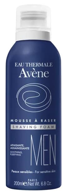 Avene Men Schiuma Barba 200ml