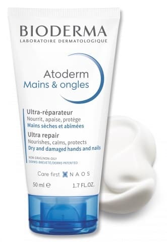 Atoderm Mains & Ongles 50ml
