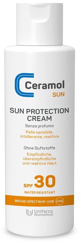 Ceramol Sun Latte Fp30 200ml
