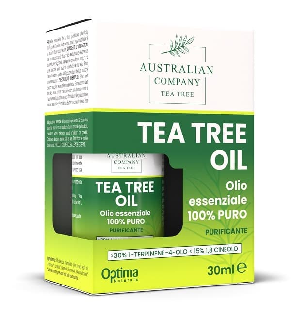 Australian Tea Tree Oil 30ml