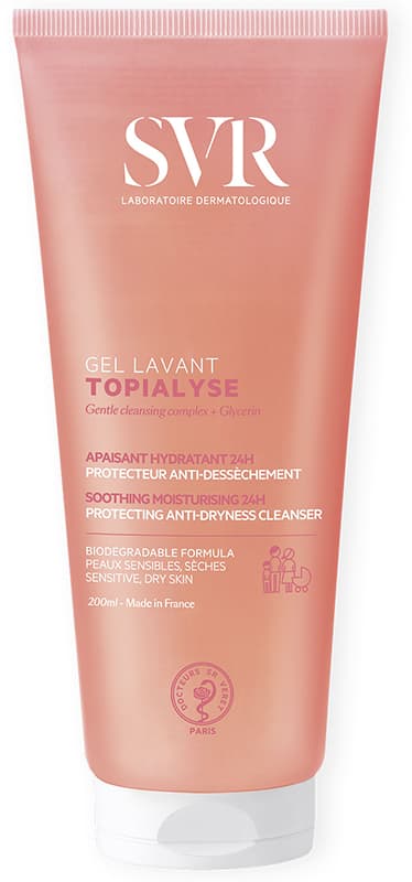 Topialyse Gel Lavante 200ml