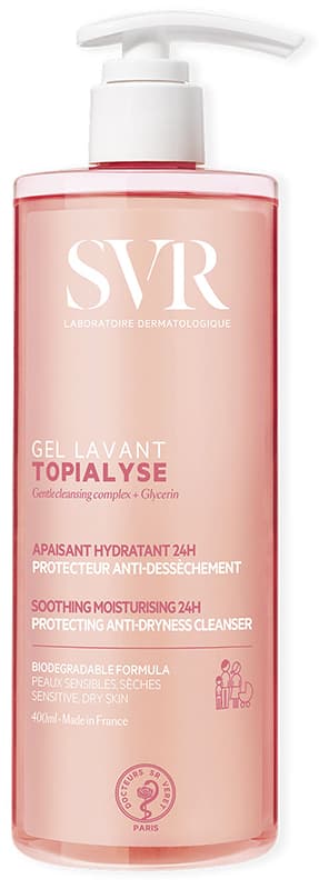 Topialyse Gel Lavante 400ml