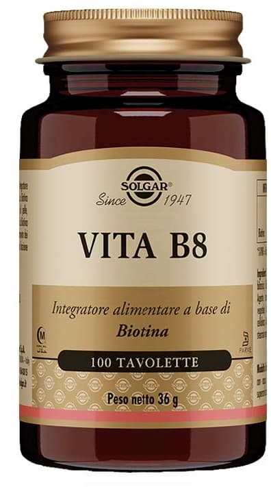 Vita b 8 100 Tav.solgar