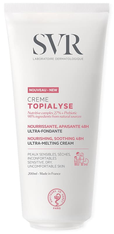 Topialyse Crema Emolliente 200ml