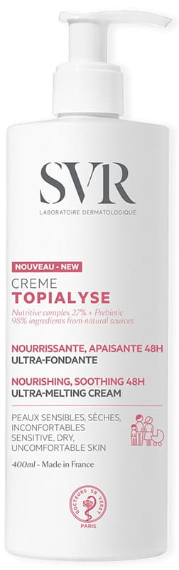 Topialyse Crema Emolliente 400ml
