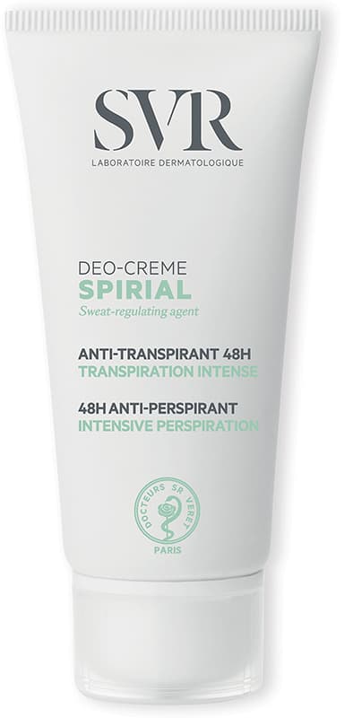 Svr Spirial Deo Crema 50ml