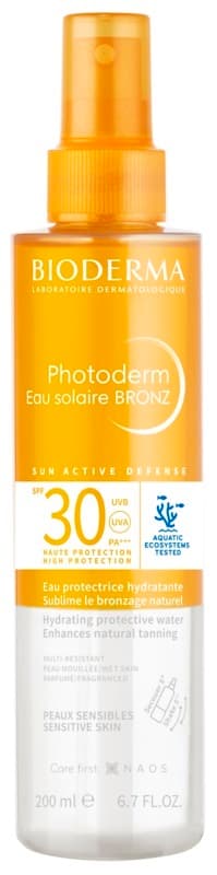 Photoderm Eau Solaire Anti ox Spf 50 200 ml