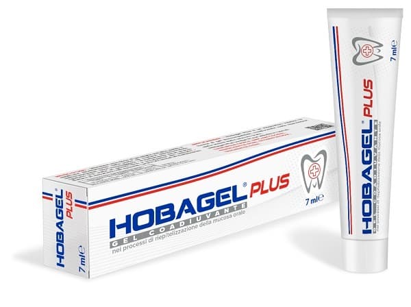 Hobagel Plus Gel 7ml