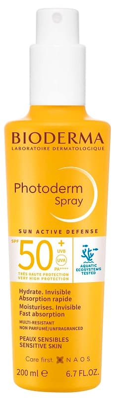 Photoderm Spy Inv.fp50+200ml