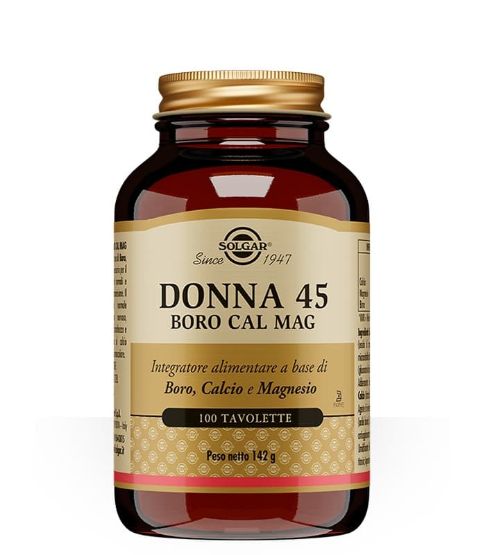 Donna 45 Boro-cal-mag 100 Tav.