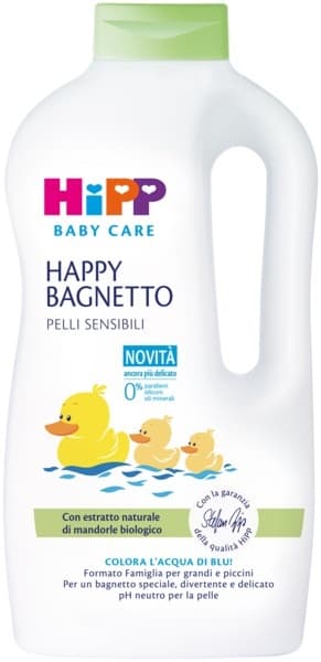 Hipp-baby Bagnetto Family 1lt