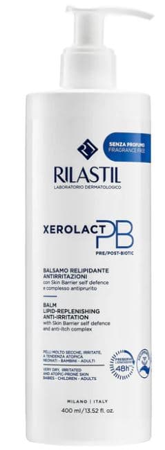 Rilastil Xerolact Bals Sp400ml<