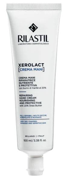 Rilastil Xerol.crema Mani100ml