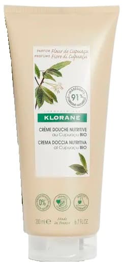 Klorane Crema Doccia Fiore Cup
