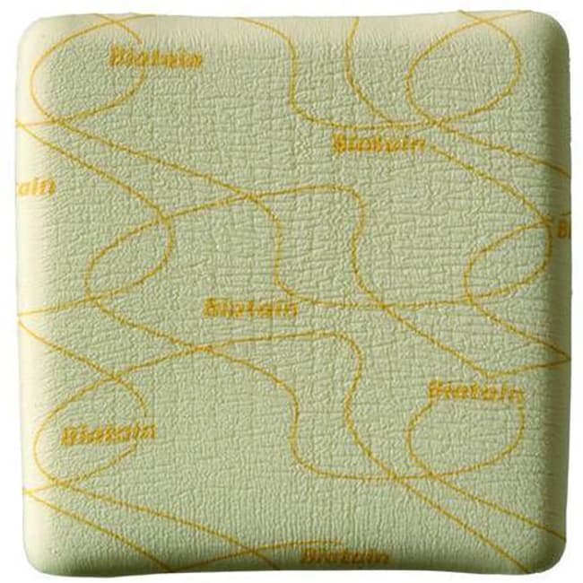 Biatai Ibu Soft-Hold Medicazione In Schiuma di Poliuretano Non Adesiva 10x10 cm 5 Pezzi