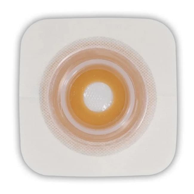 Convatec Natura+ Placca Piana Idrocolloidale 33-45mm 5 Pezzi