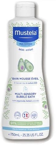 MUSTELA BAGNO MILLE 750ML 2020
