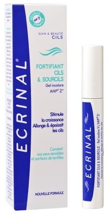 ECRINAL GEL RINFOR CIGL/SOPR 9ML