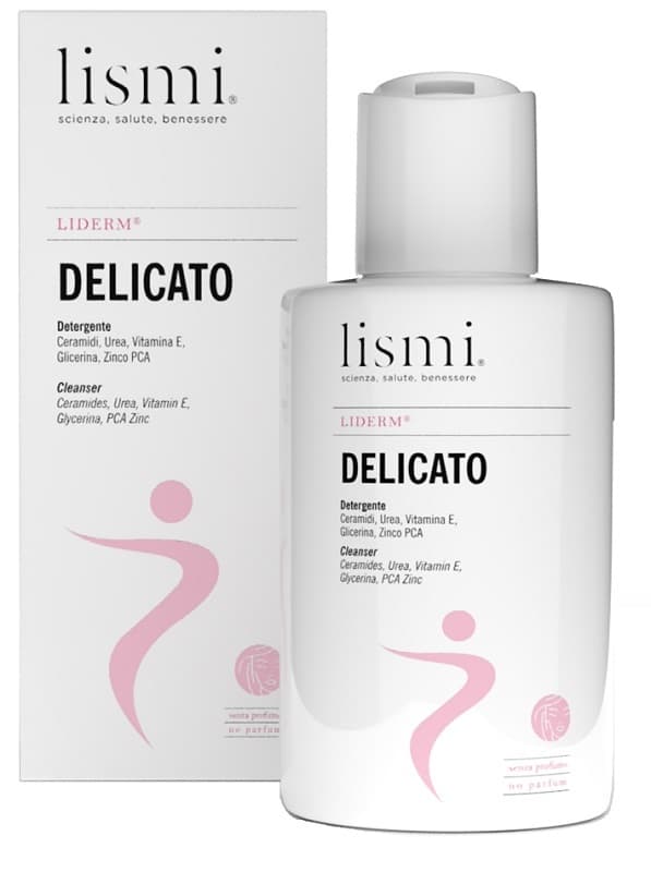 LIDERM DETERGENTE DELICATO